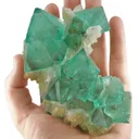 Fluorite With Quartz - image 5