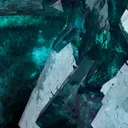 Fluorite with Quartz - image 2