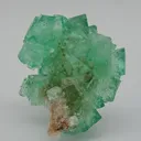 Fluorite with Quartz - image 1