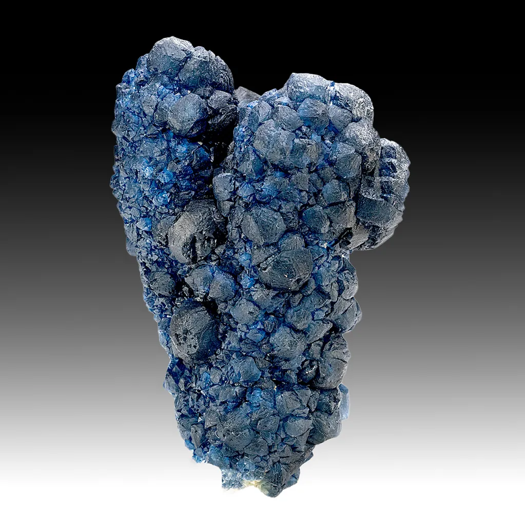 Fluorite with Quartz image