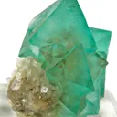 Fluorite With Quartz - image 7