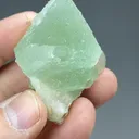 Fluorite with Quartz - image 2