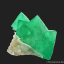 Fluorite with Quartz - image 4