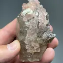 Fluorite with Quartz - image 2