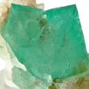Fluorite With Quartz - image 5