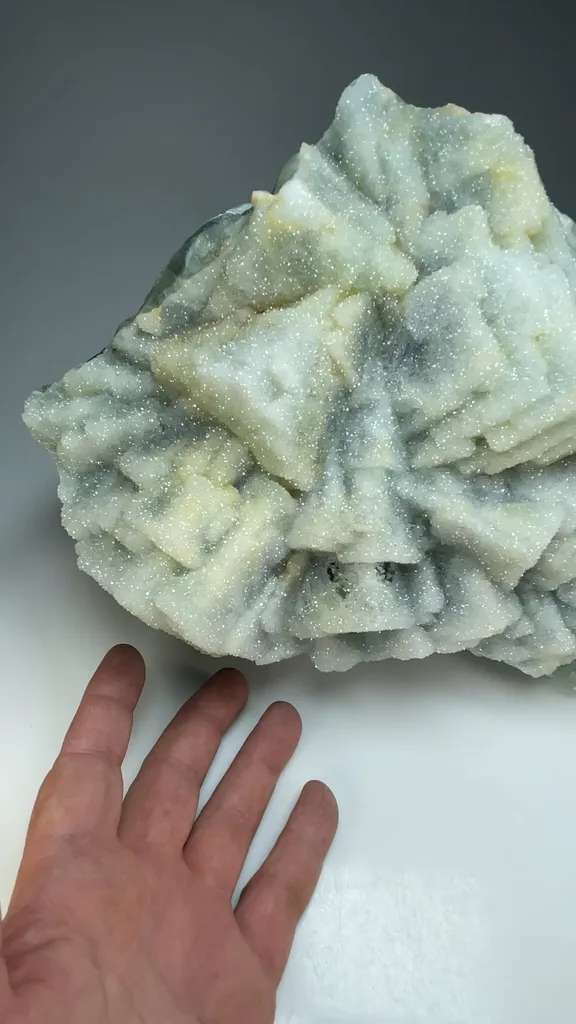 Fluorite with Quartz - image 2
