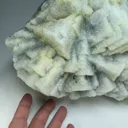 Fluorite with Quartz - image 2