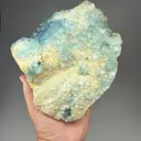 Fluorite with Quartz - image 2