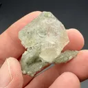 Fluorite with Quartz - image 2