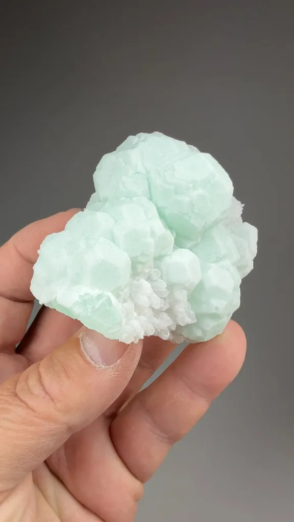 Fluorite with Quartz - image 2