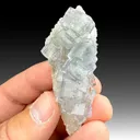 Fluorite with Quartz - image 1