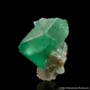 Fluorite with Quartz - image 3