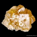 Fluorite with Quartz - image 4