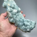 Fluorite with Quartz - image 2