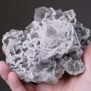 Fluorite with Quartz - image 2