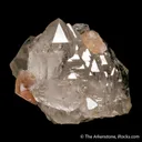 Fluorite with Quartz - image 7