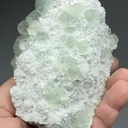 Fluorite with Quartz - image 2