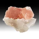 Fluorite with Quartz - image 1