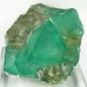 Fluorite With Quartz - image 1