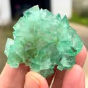 Fluorite with Quartz - image 5