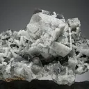 Fluorite with Quartz - image 1