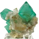 Fluorite With Quartz - image 4