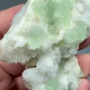 Fluorite with Quartz - image 2