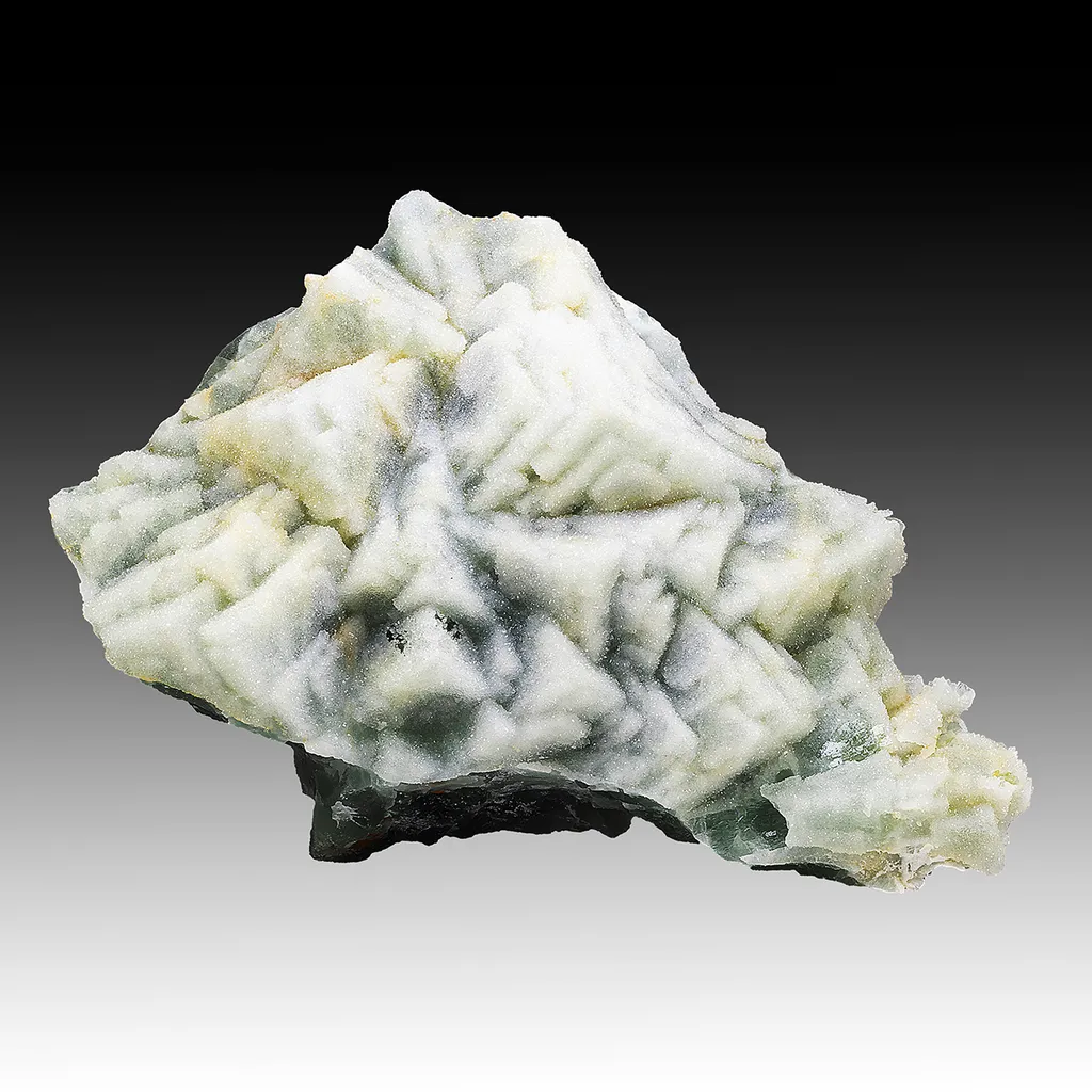 Fluorite with Quartz image