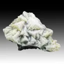 Fluorite with Quartz - image 1