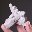 Fluorite with Quartz - image 2