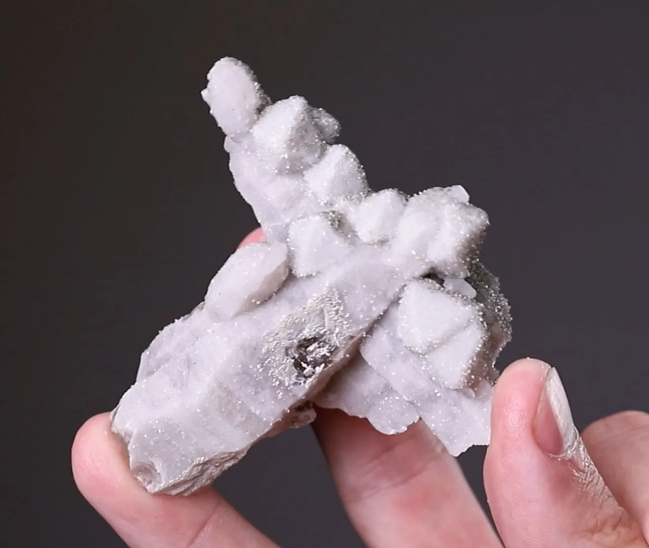 Fluorite with Quartz - image 2