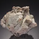 Fluorite with Quartz - image 1