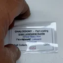 Fluorite with Quartz - image 2