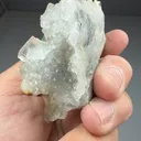Fluorite with Quartz - image 2