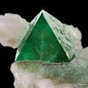 Fluorite with Quartz - image 6