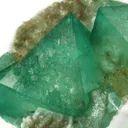 Fluorite With Quartz - image 4