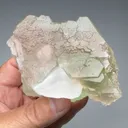 Fluorite with Quartz - image 2