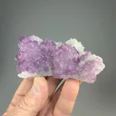 Fluorite with Quartz - image 2