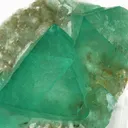Fluorite With Quartz - image 3