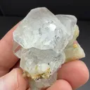 Fluorite with Quartz - image 2