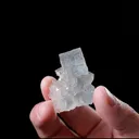 Fluorite with Quartz - image 2