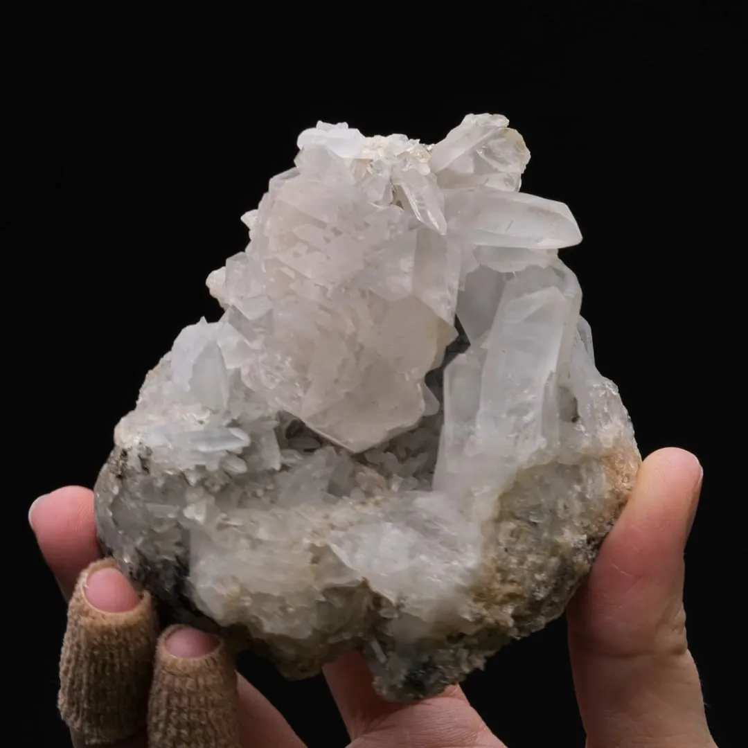 Fluorite with Quartz - image 2