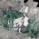Fluorite with Quartz - image 8