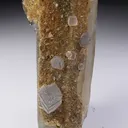 Fluorite with Quartz - image 3