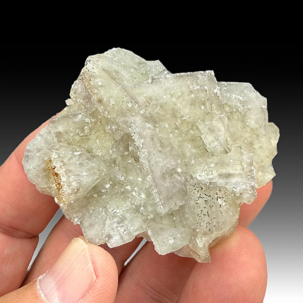 Fluorite with Quartz image