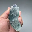 Fluorite with Quartz - image 2