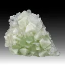 Fluorite with Quartz - image 1