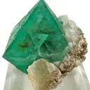 Fluorite With Quartz - image 4