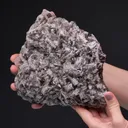 Fluorite with Quartz - image 2