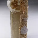 Fluorite with Quartz - image 2